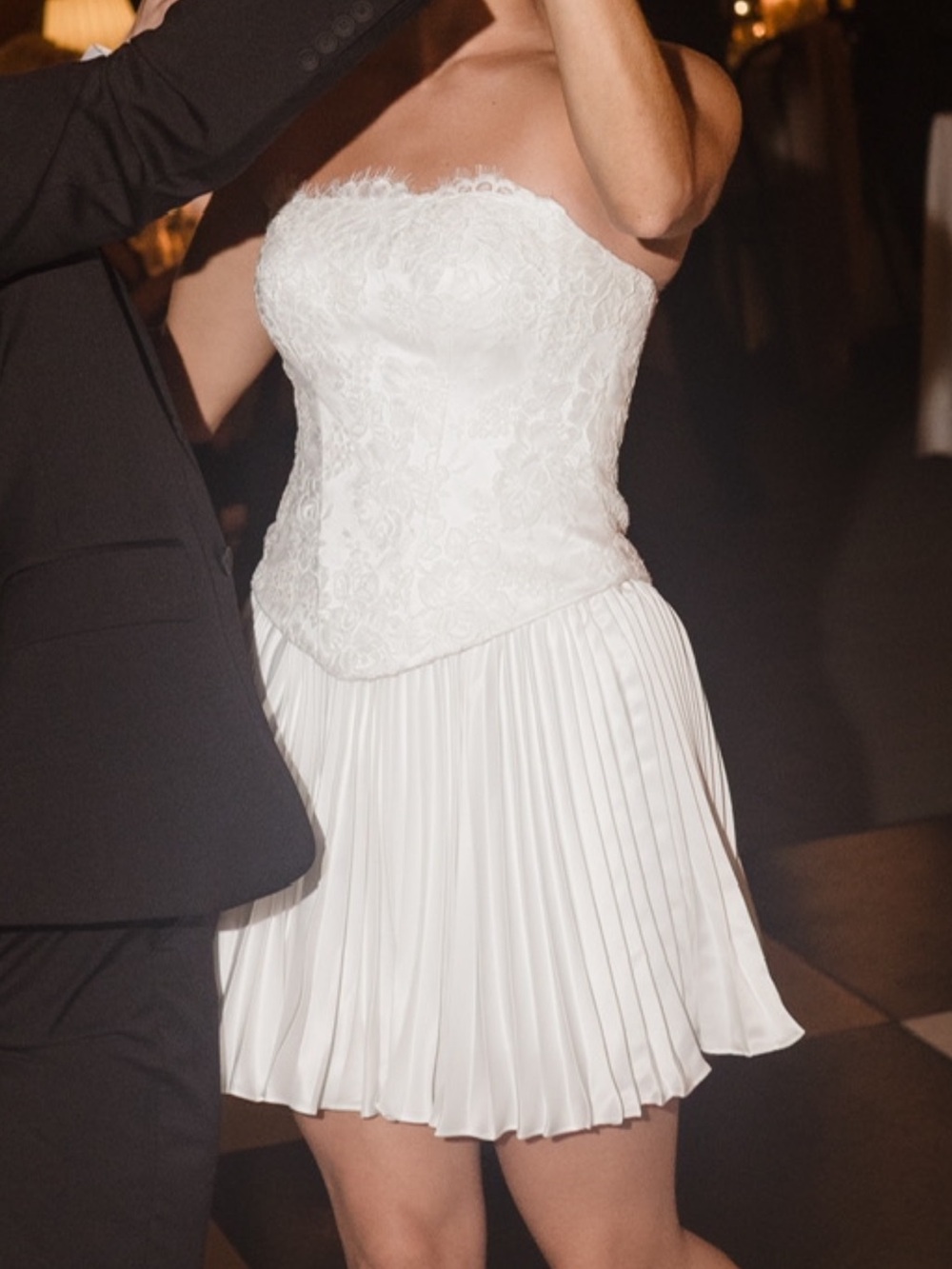 Stunning 2nd Wedding Dress- 2nd look